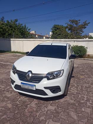 RENAULT LOGAN 1.0 12V SCE FLEX ZEN MANUAL RENAULT LOGAN 1.0 12V SCE FLEX ZEN MANUAL